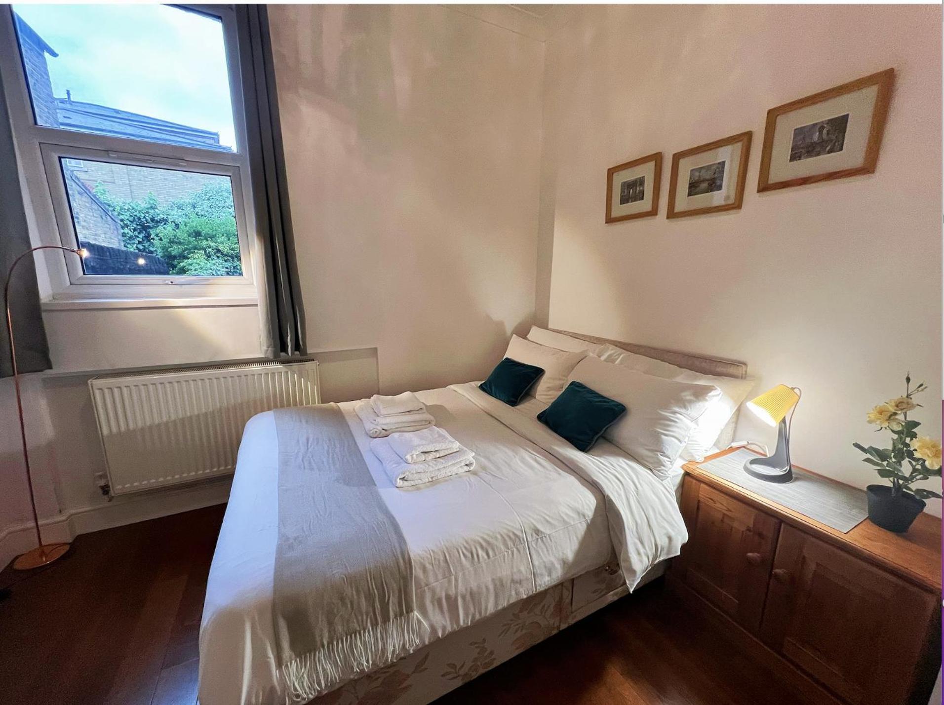 Lovely 2 Bedroom Garden Flat In Londres Exterior foto