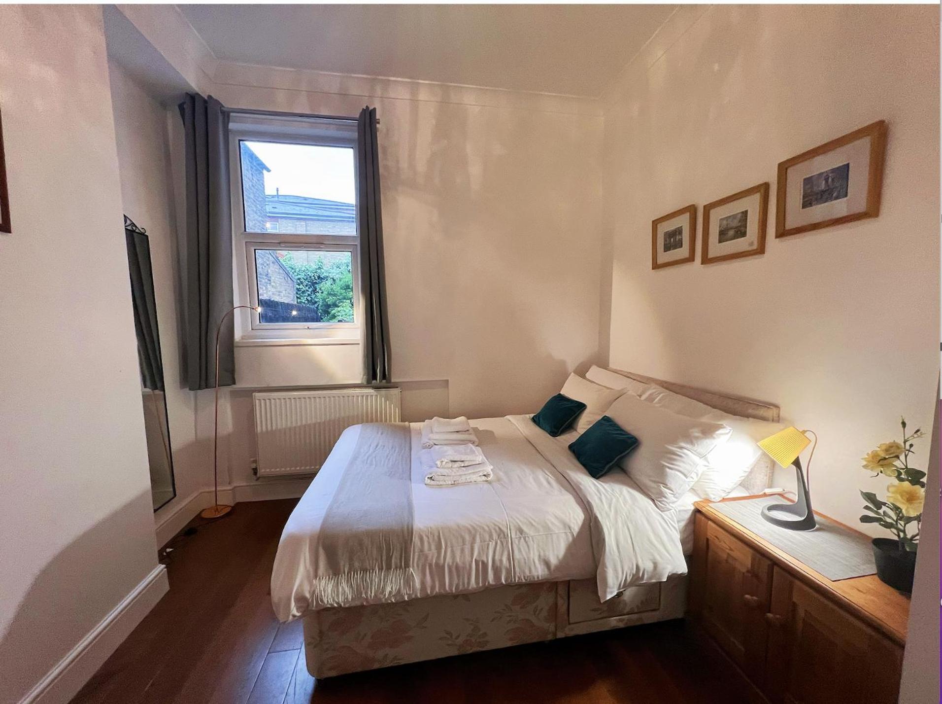 Lovely 2 Bedroom Garden Flat In Londres Exterior foto