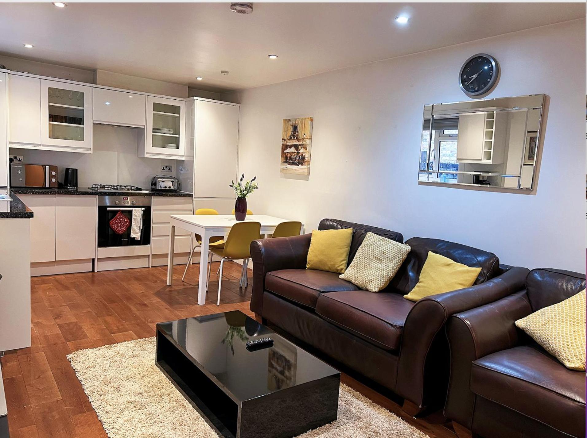 Lovely 2 Bedroom Garden Flat In Londres Exterior foto